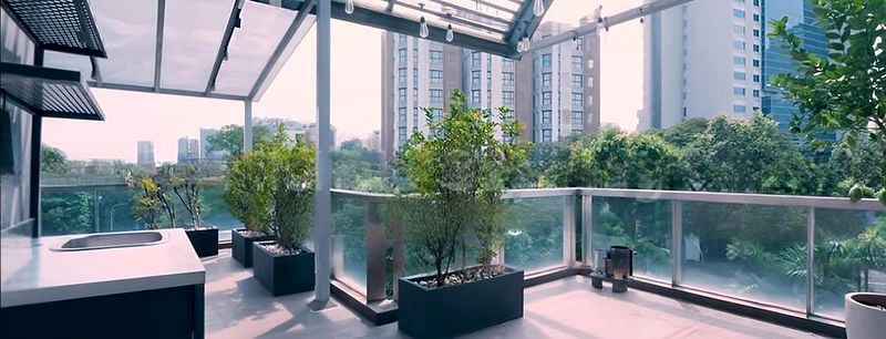 ORANGE GROVE RESIDENCES 1