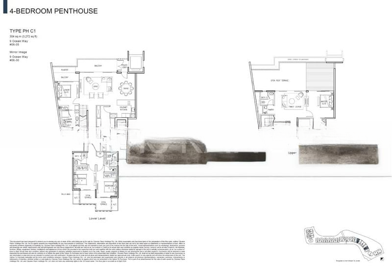 THE RESIDENCES AT W SINGAPORE SENTOSA COVE 8