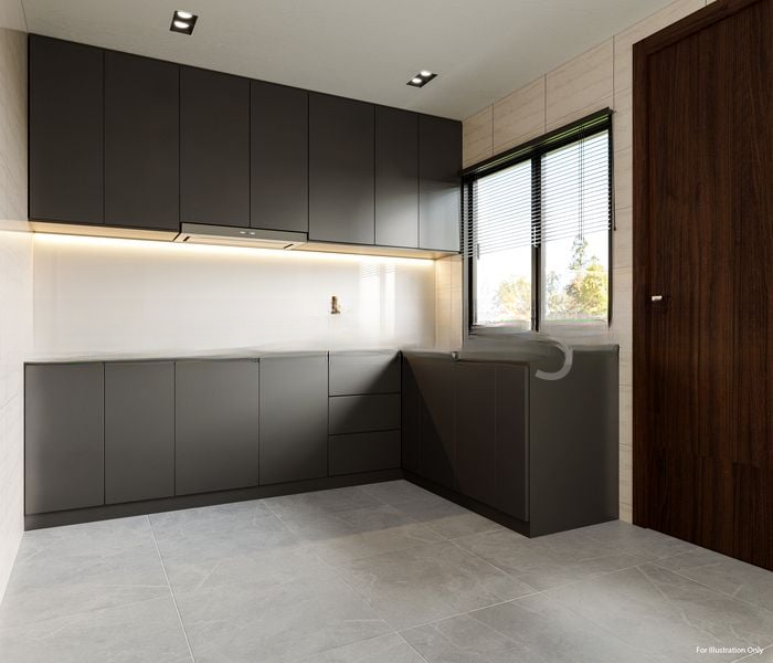 THE CARRARA 9
