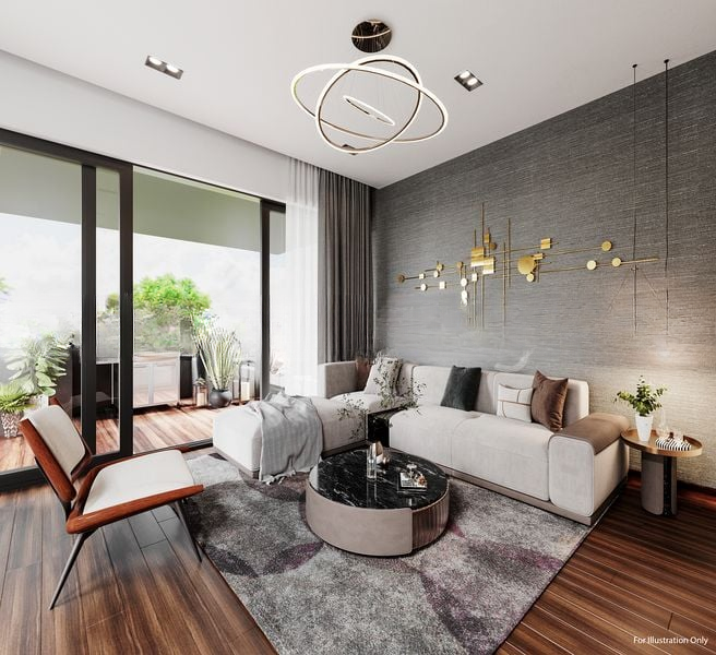 THE CARRARA 8