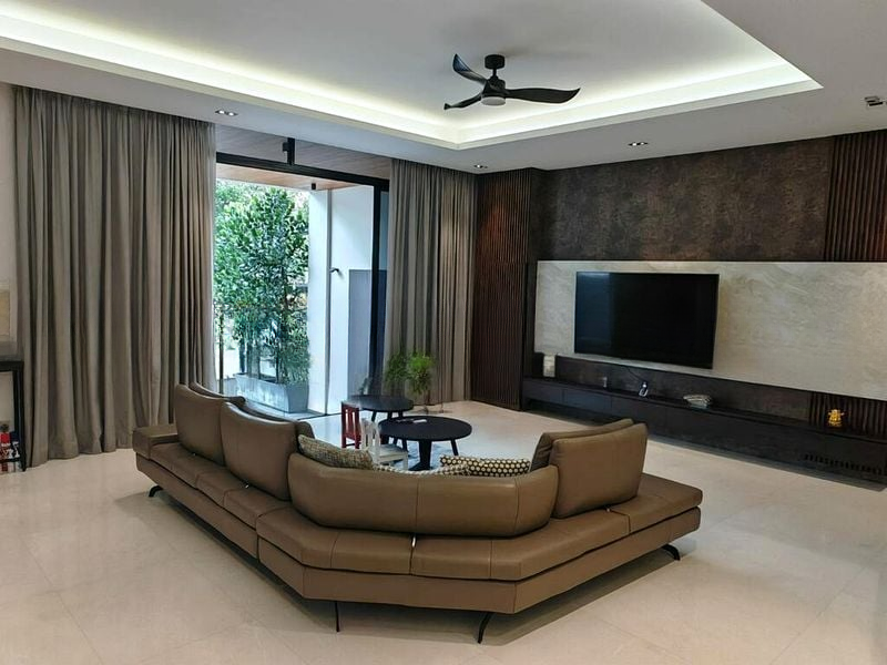 MANDARIN PARK 1