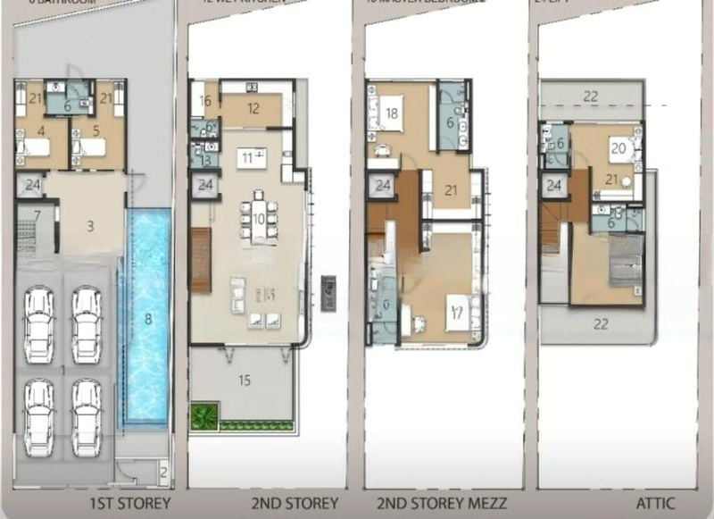 ADELPHI PARK ESTATE 5