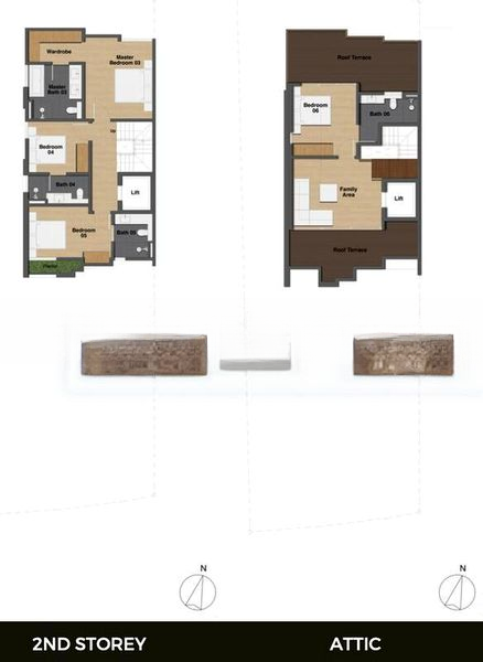 THE CARRARA 10