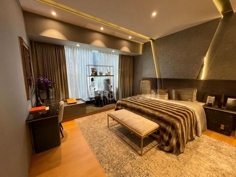 ST REGIS RESIDENCES SINGAPORE 3