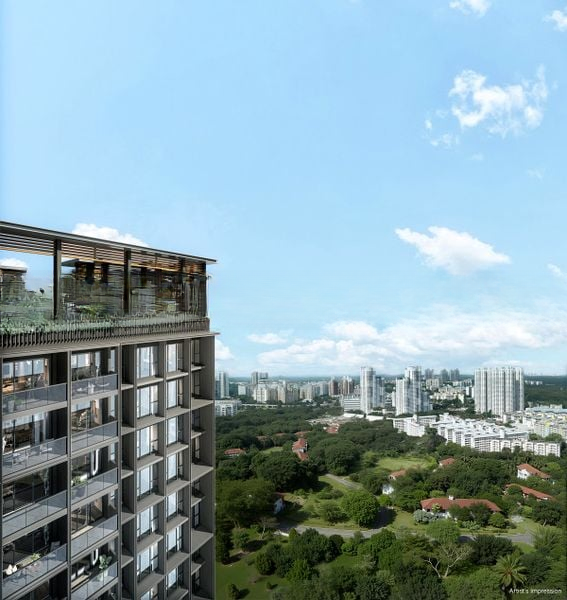 BLOOMSBURY RESIDENCES 4