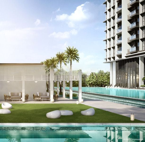 BLOOMSBURY RESIDENCES 2