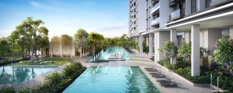 BLOOMSBURY RESIDENCES 6