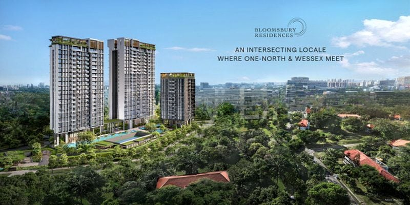 BLOOMSBURY RESIDENCES 7