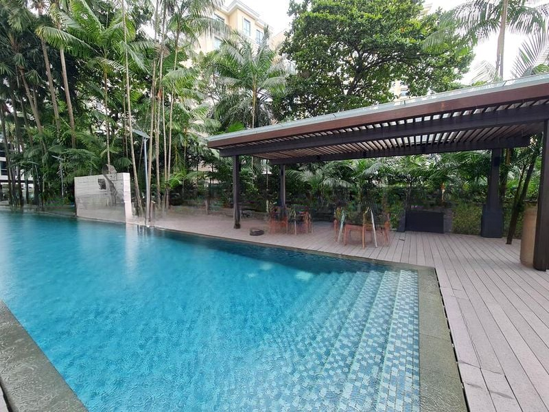 THE WHARF RESIDENCE 5