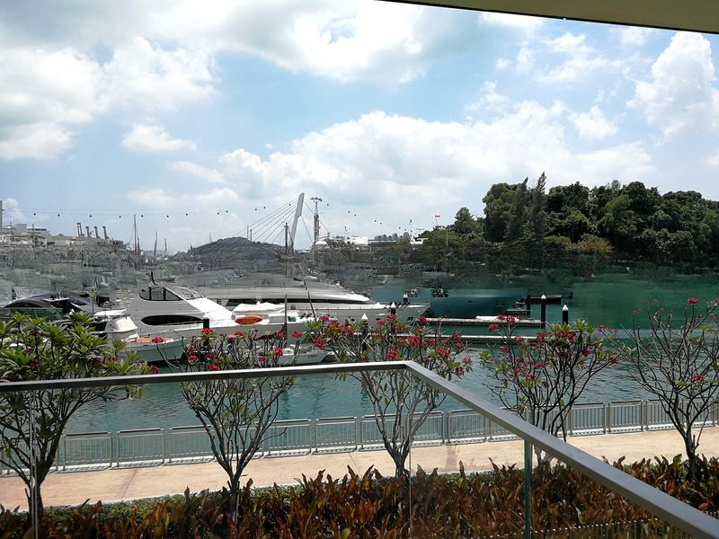 REFLECTIONS AT KEPPEL BAY 2