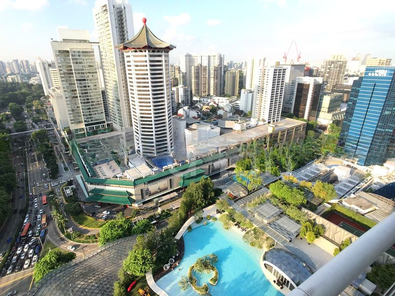 THE ORCHARD RESIDENCES 5