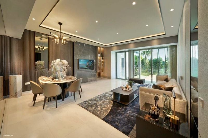 THE RESIDENCES AT W SINGAPORE SENTOSA COVE 8