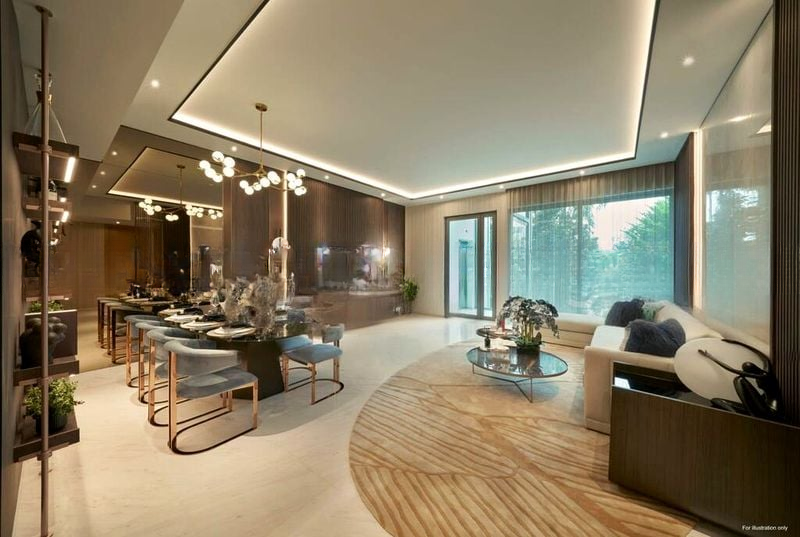 THE RESIDENCES AT W SINGAPORE SENTOSA COVE 9