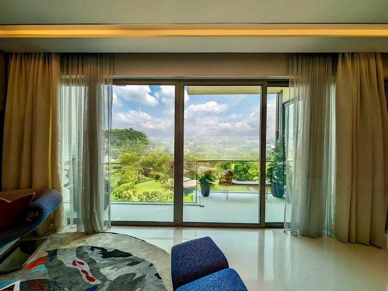 THE RESIDENCES AT W SINGAPORE SENTOSA COVE 1