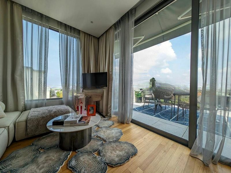 THE RESIDENCES AT W SINGAPORE SENTOSA COVE 10