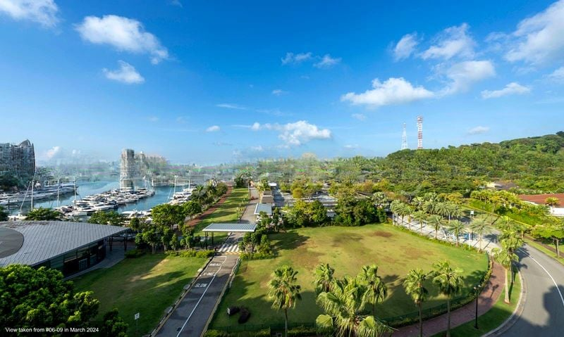 THE RESIDENCES AT W SINGAPORE SENTOSA COVE 14