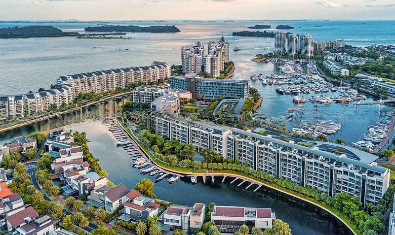 THE RESIDENCES AT W SINGAPORE SENTOSA COVE 13