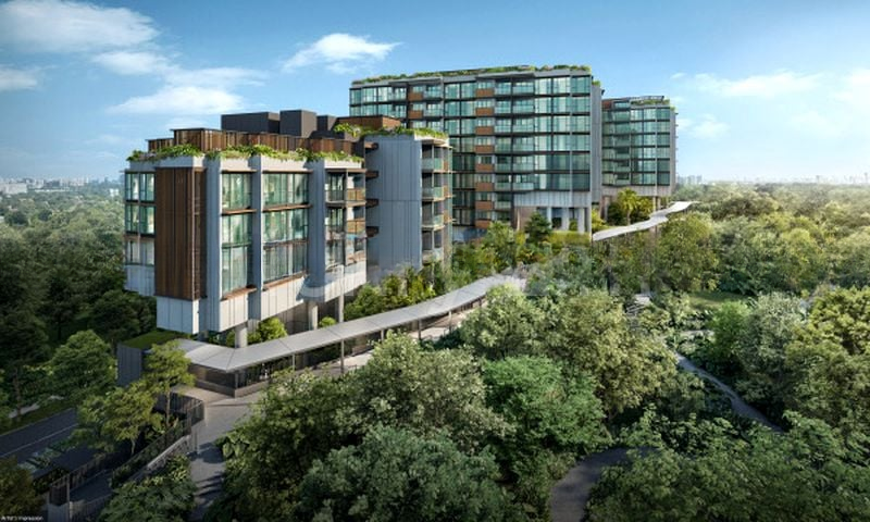 THE HILL @ONE-NORTH 4