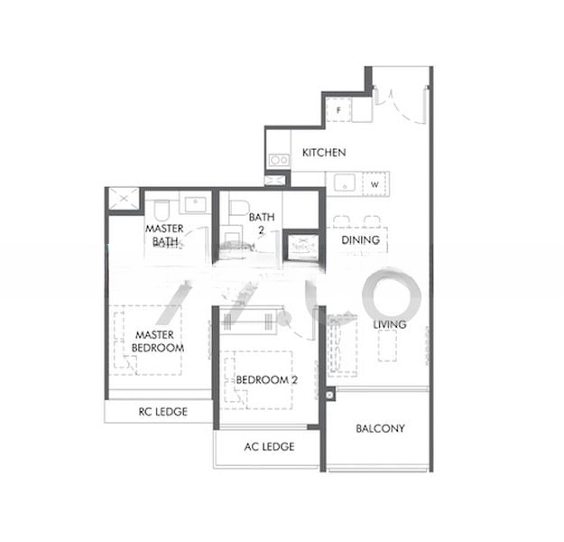 THE HILL @ONE-NORTH 8
