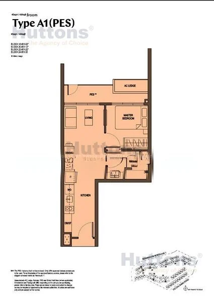 AFFINITY AT SERANGOON 14