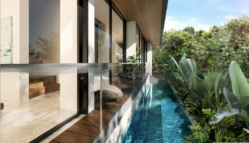 SELANTING GREEN 5