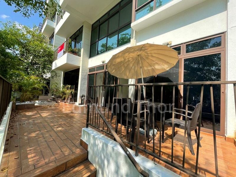 VARSITY PARK CONDOMINIUM 12