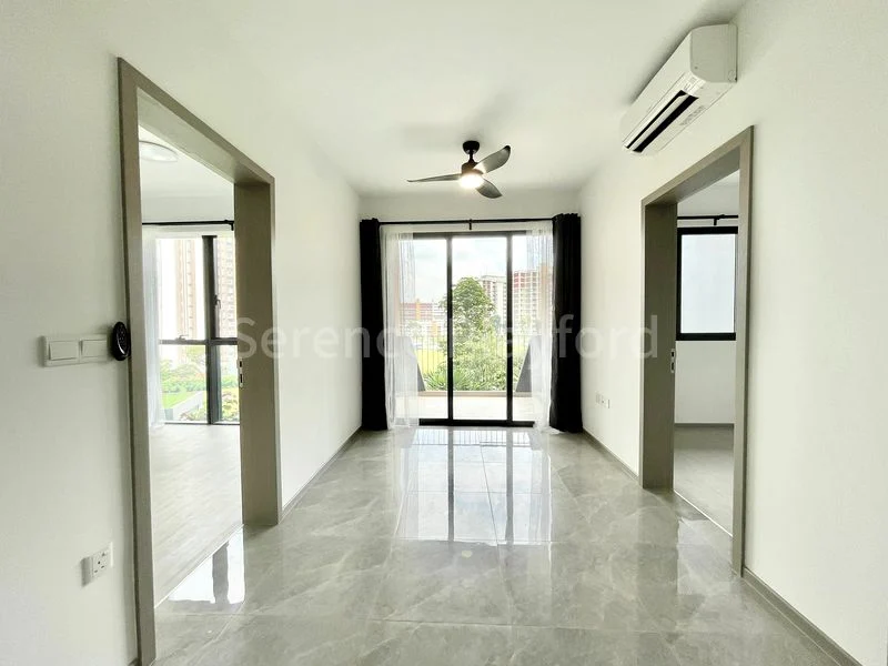 THE GARDEN RESIDENCES 2