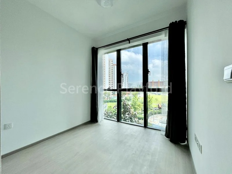 THE GARDEN RESIDENCES 3