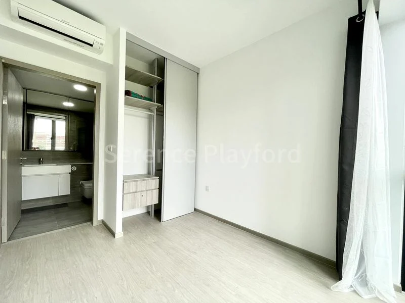 THE GARDEN RESIDENCES 4