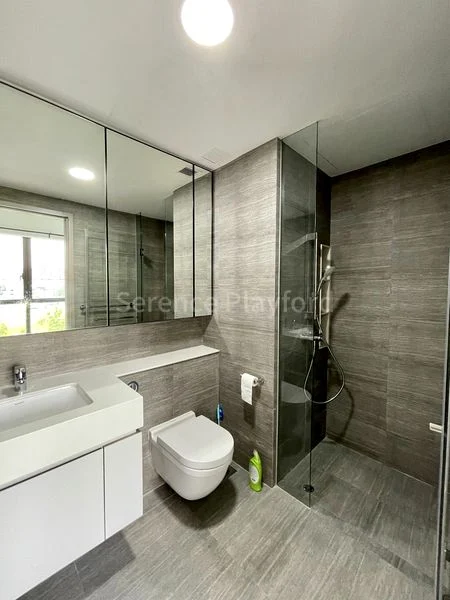 THE GARDEN RESIDENCES 5