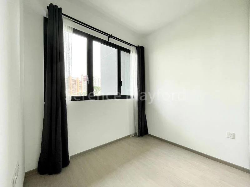 THE GARDEN RESIDENCES 6