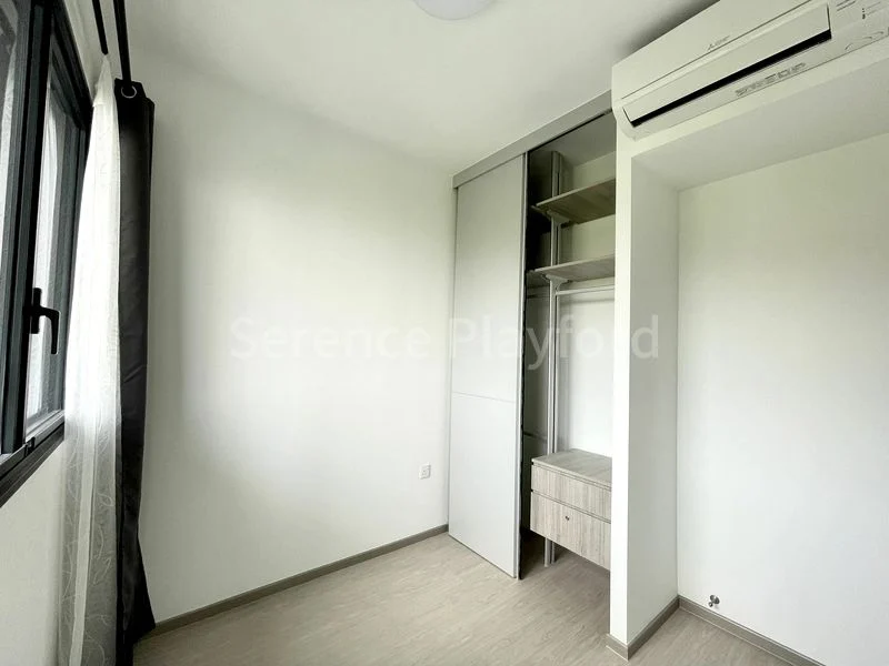 THE GARDEN RESIDENCES 7