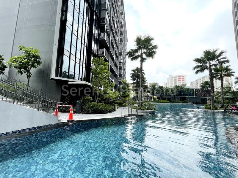 THE GARDEN RESIDENCES 12