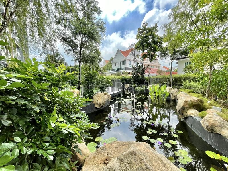 THE GARDEN RESIDENCES 14