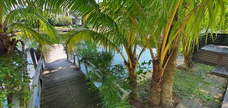 THE VILLAS @ SENTOSA COVE 1
