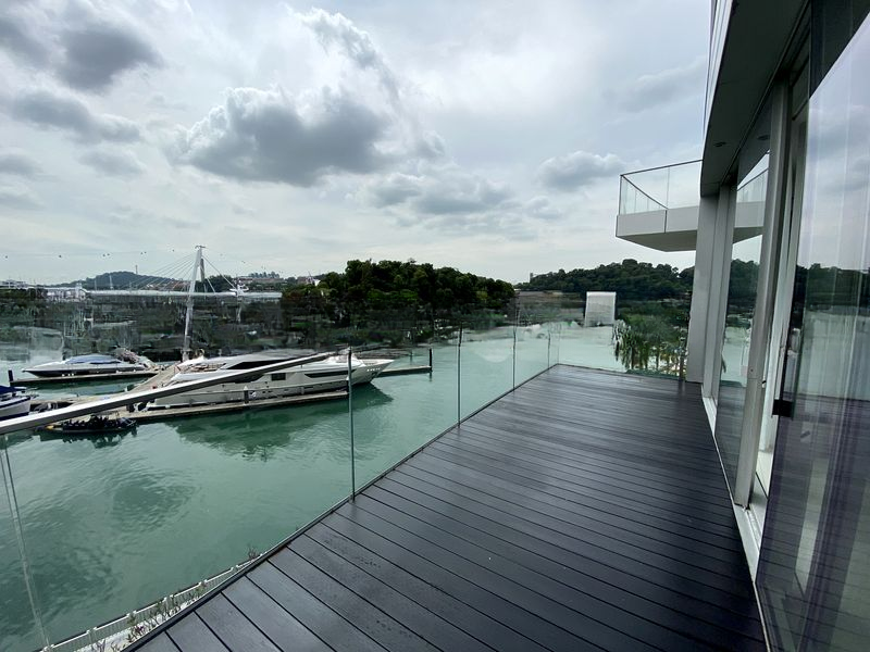 REFLECTIONS AT KEPPEL BAY 2