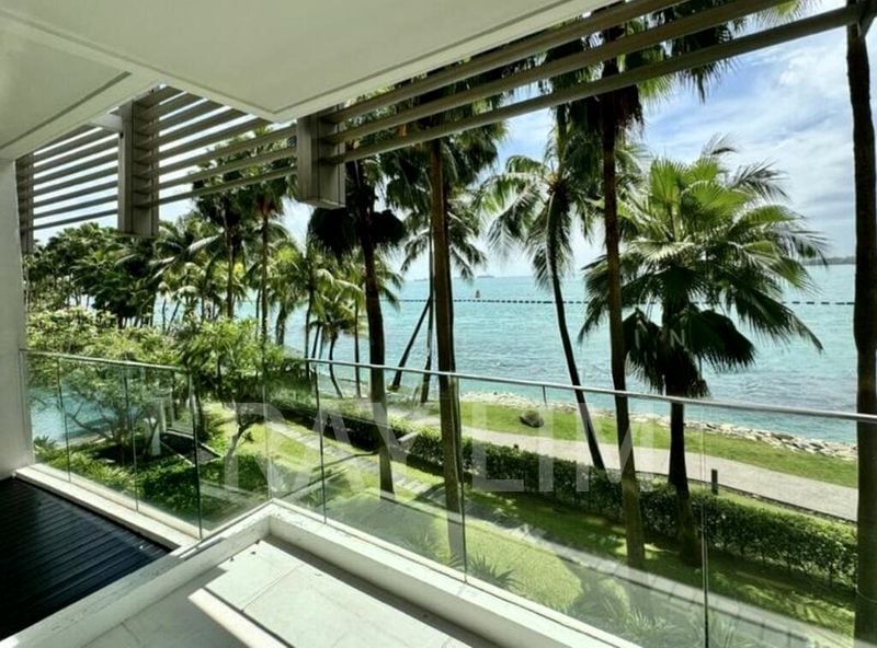 THE OCEANFRONT @ SENTOSA COVE 2