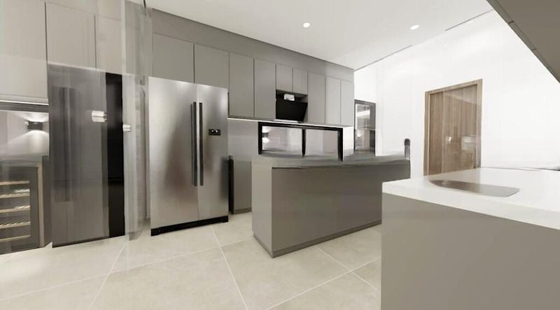 KENSINGTON PARK CONDOMINIUM 5