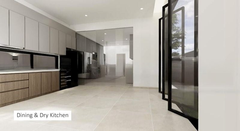 KENSINGTON PARK CONDOMINIUM 4