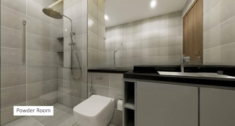 KENSINGTON PARK CONDOMINIUM 2