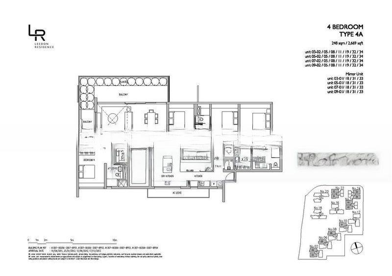 LEEDON RESIDENCE 6
