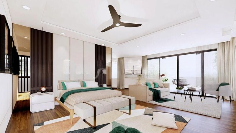BOON COURT 5