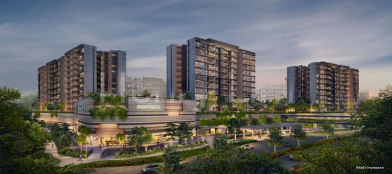 PARKTOWN RESIDENCE 6