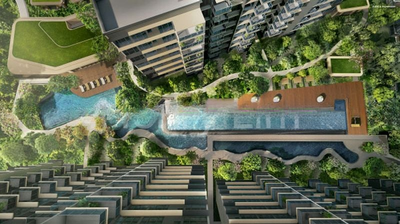 PARKTOWN RESIDENCE 4