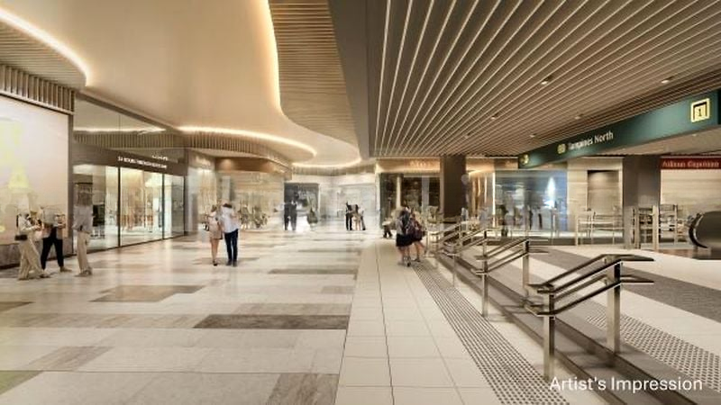 PARKTOWN RESIDENCE 5