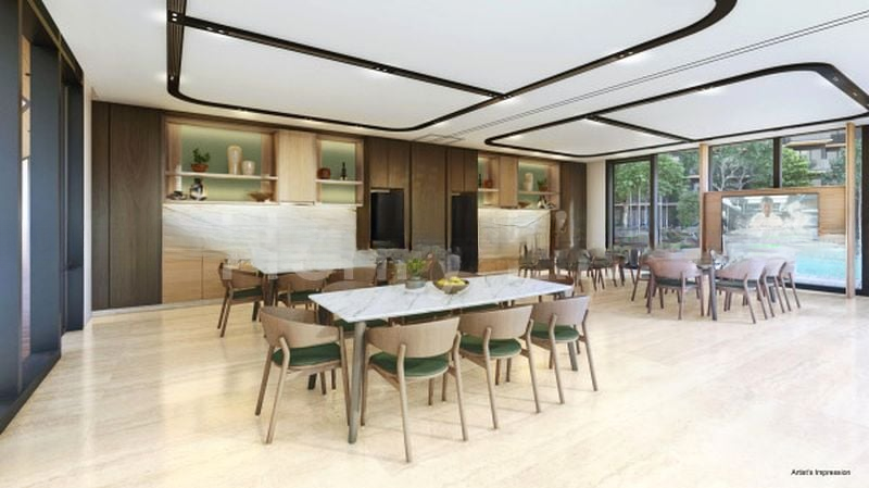 PARKTOWN RESIDENCE 8