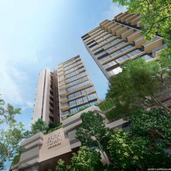 PARKTOWN RESIDENCE 7