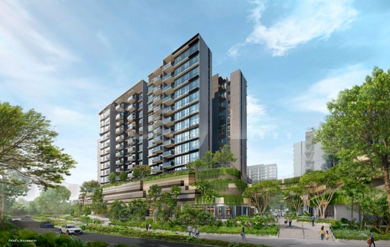 PARKTOWN RESIDENCE 12