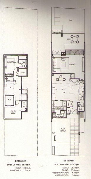THE BERTHSIDE 4