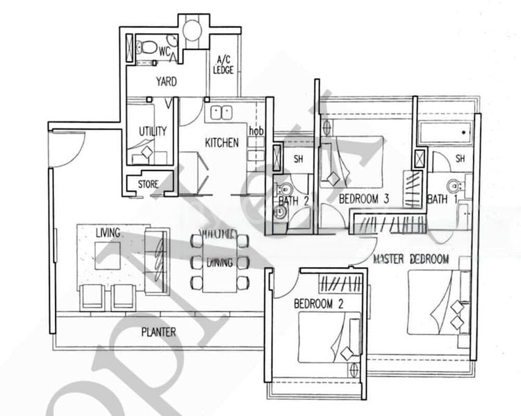 CAIRNHILL RESIDENCES 8